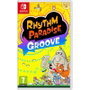 Nintendo Rhythm Paradise Groove para Nintendo Switch